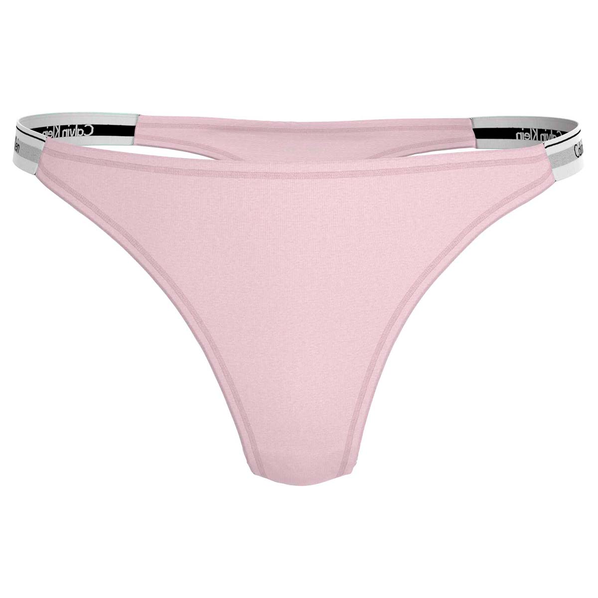 Calvin Klein Icon Logo g-streng, lyserød - 000QD5157E - 8Z6 - Cradle Pink