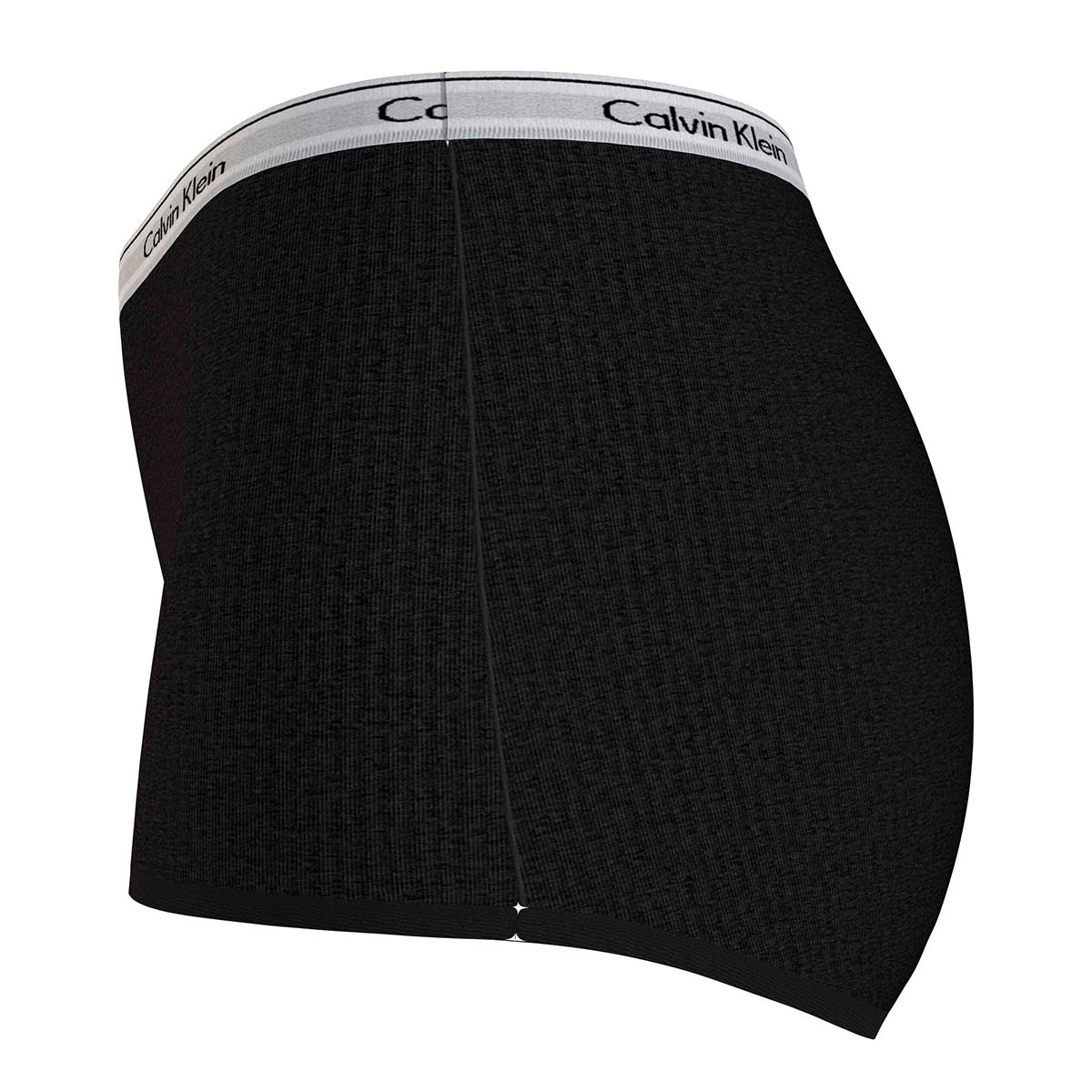 Calvin Klein Icon Logo hipster trusse, sort - 000QD5195E - UB1 - Black