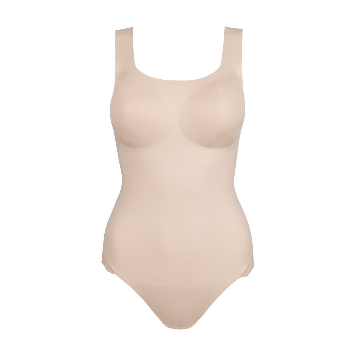 Marie Jo Soft Studio bodystocking, beige - 0403046 - CAL - Caffé Latte