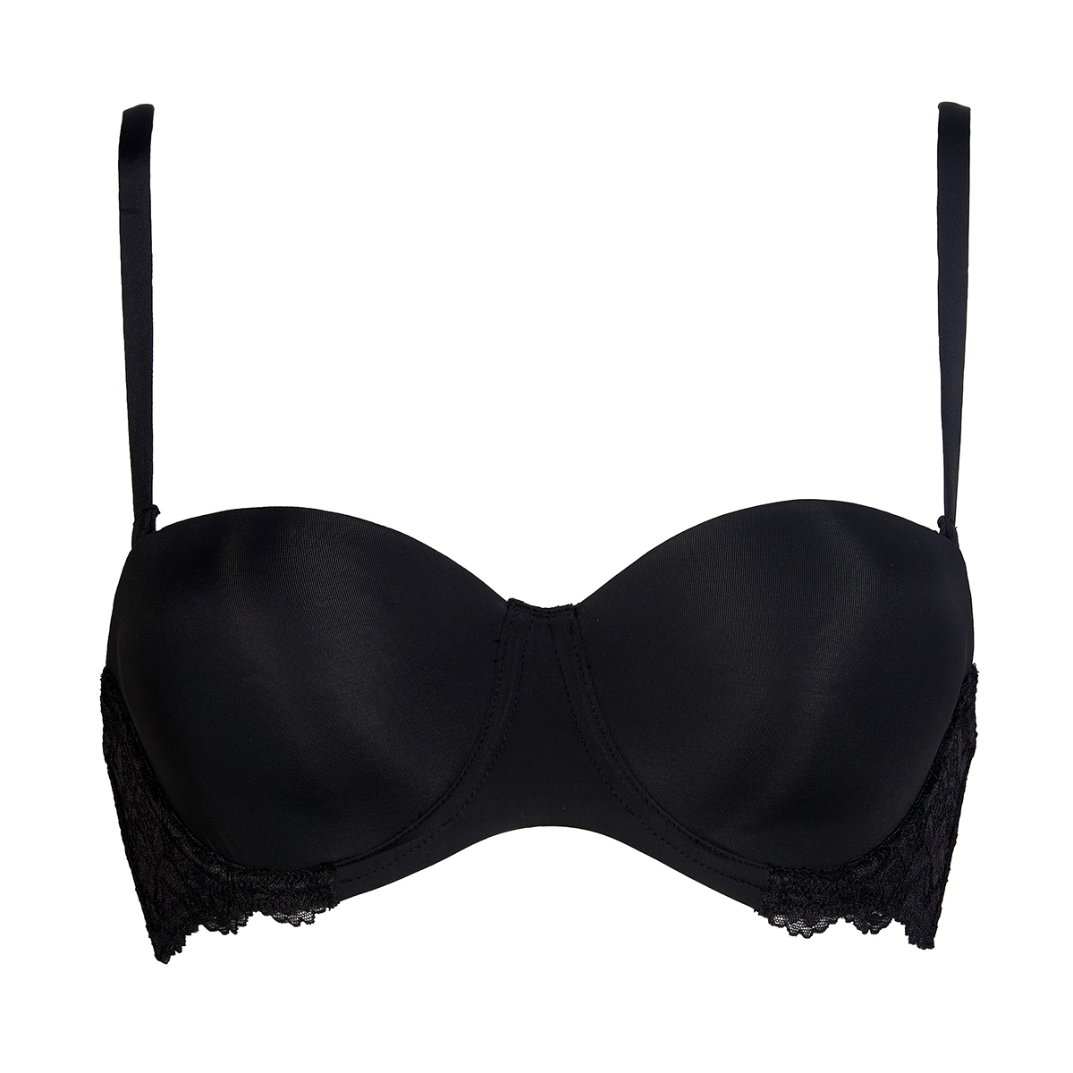 After Eden Evy stropløs BH, sort - 10.09.7002 - 020 - Black