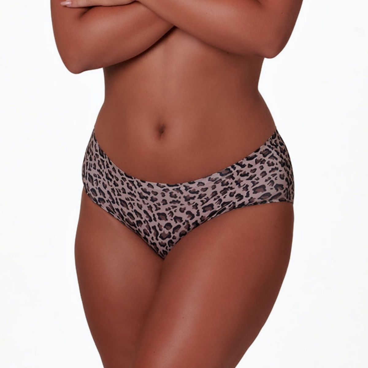 After Eden Unlimited 2-pak tai trusse, multi - 10.30.6200 - 110 - Animal Print