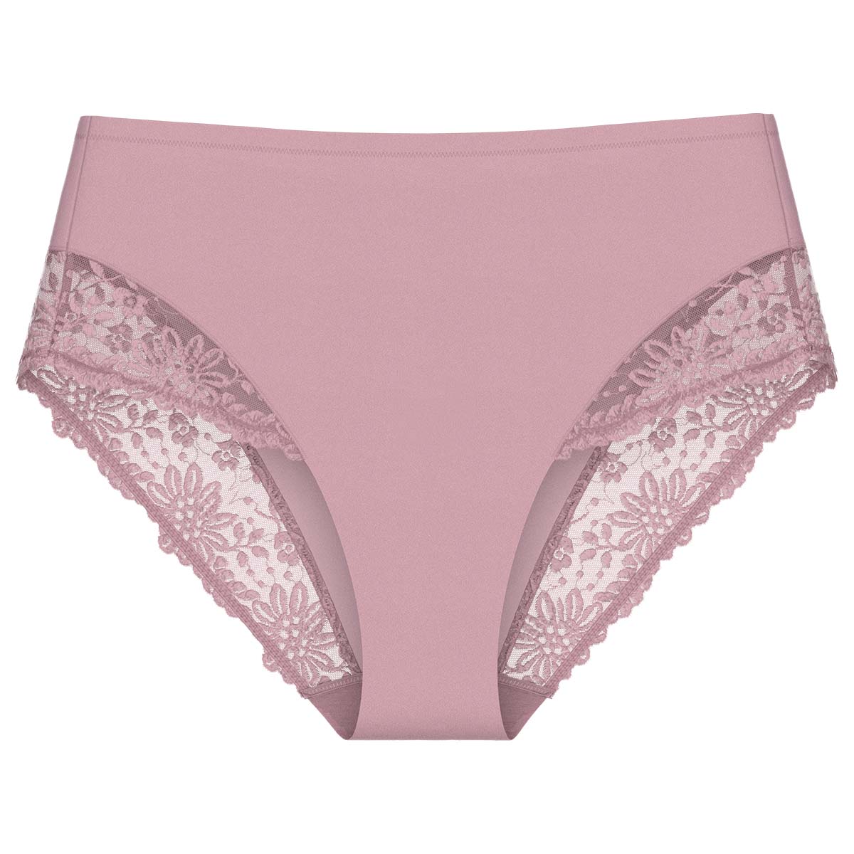 Triumph Ladyform Soft maxi trusse, rosa - 10210671 - 6406 - Rosebloom