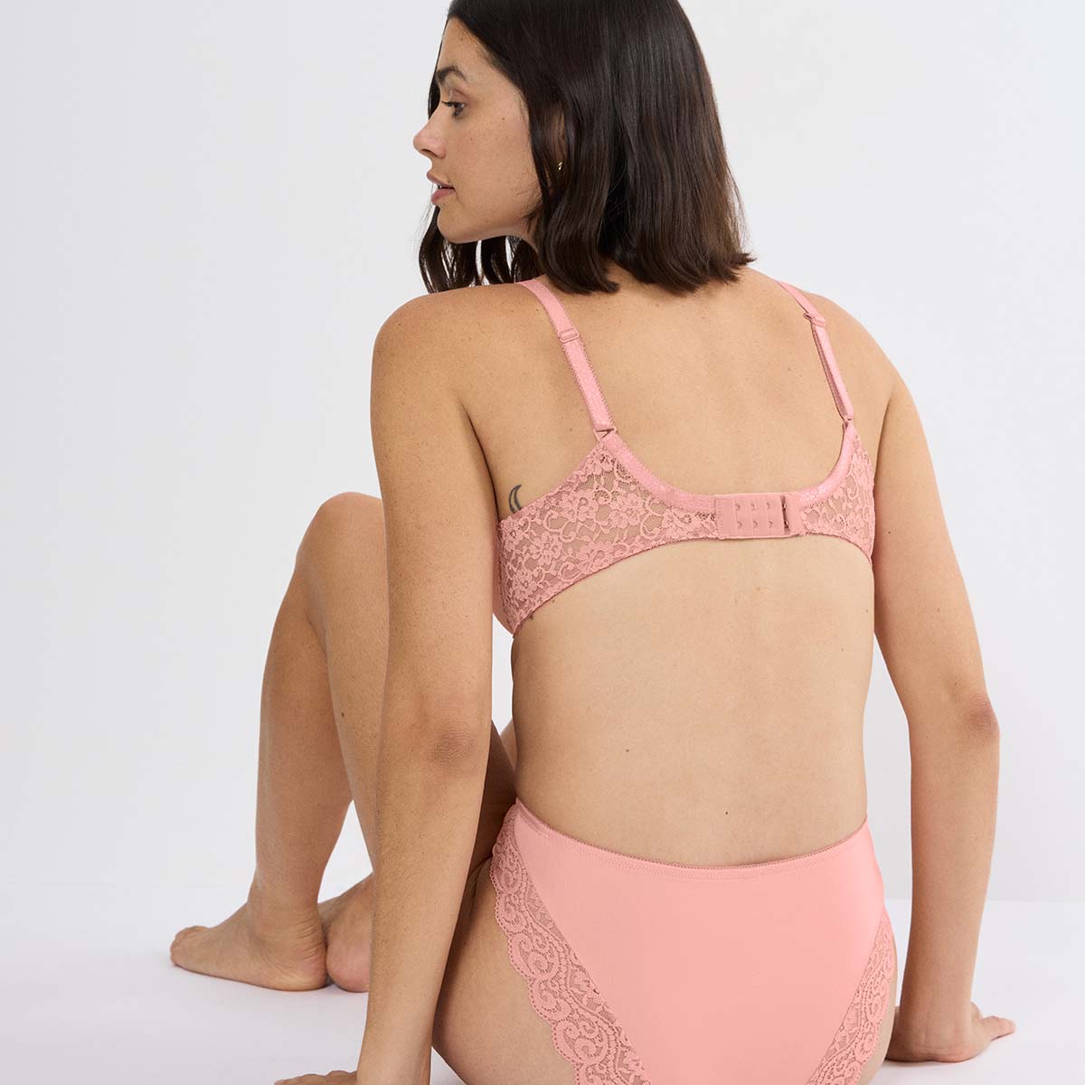 Triumph Amourette tai trusse, pink - 10210688 - 00BE - Cherry Rose