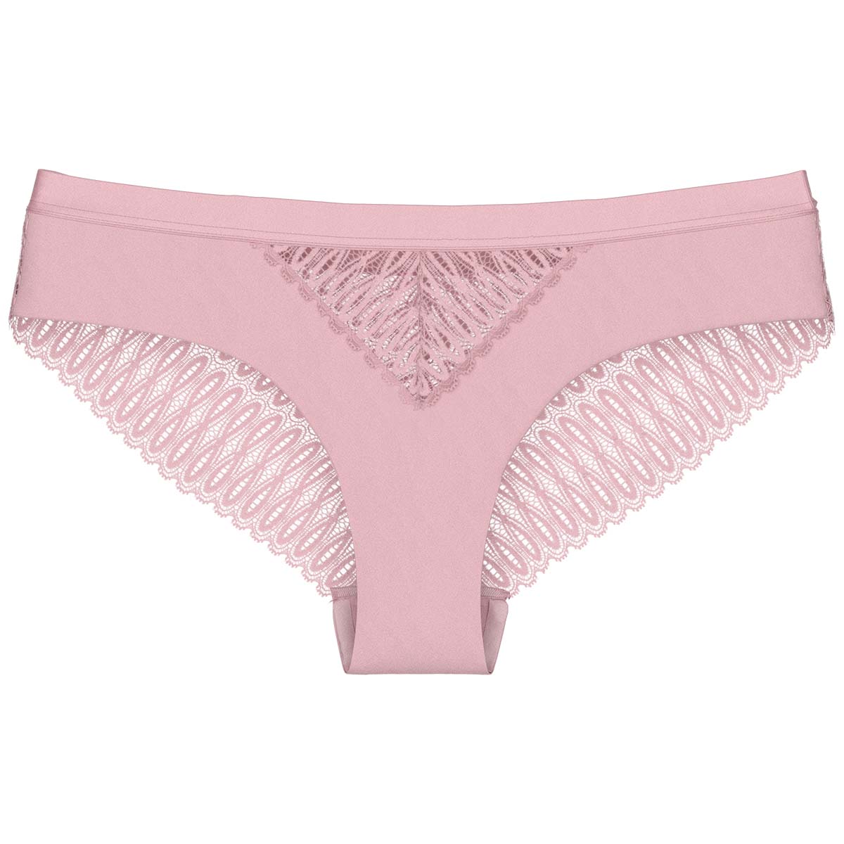 Triumph Aura Spotlight T brazilian trusse, lyserød - 10216453 - 7824 - Sunrose Pink
