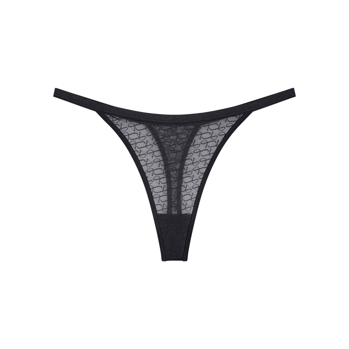 Triumph Signature Sheer g-streng, sort - 10216494 - 0004 - Black