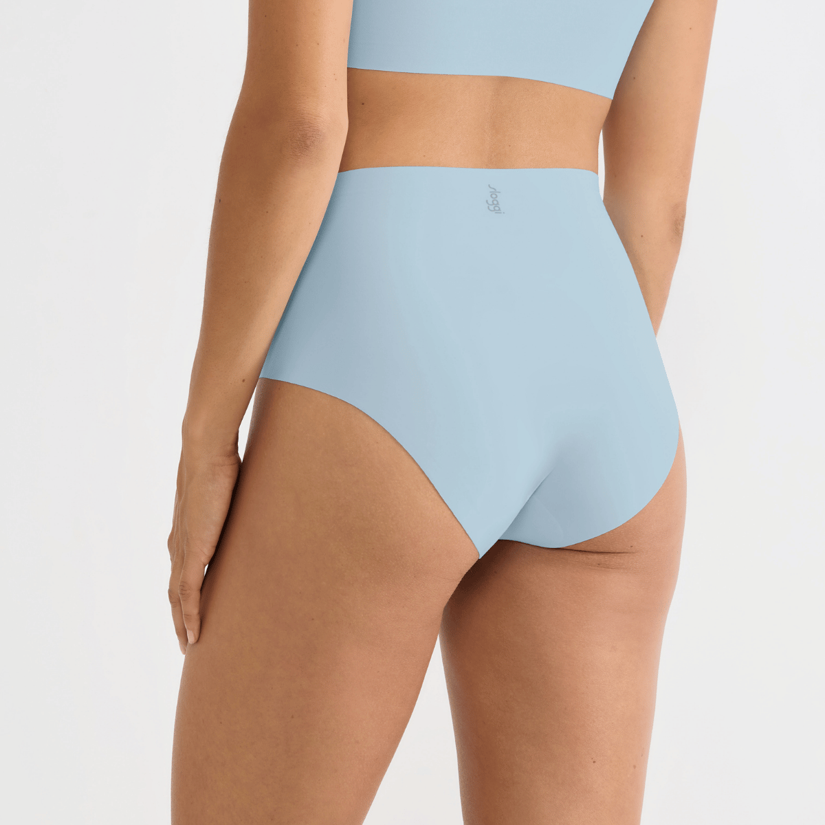 Sloggi Zero Feel 2.0 maxi trusse, lyseblå - 10217759 - 00KY - Light Blue