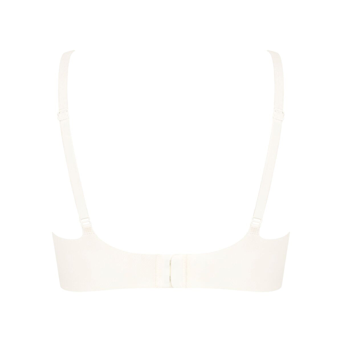 Sloggi Zero Feel 2.0 Ultra BH uden bøjle, natural - 10217766 - 00GZ - Silk White
