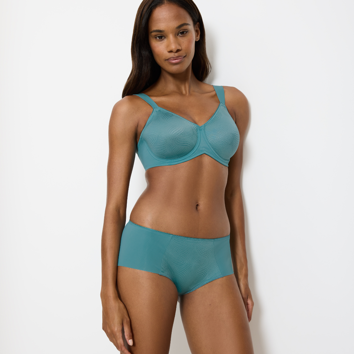 Triumph Essential W minimizer BH, turkis - 10219713 - 1597 - Quiet Turquoise
