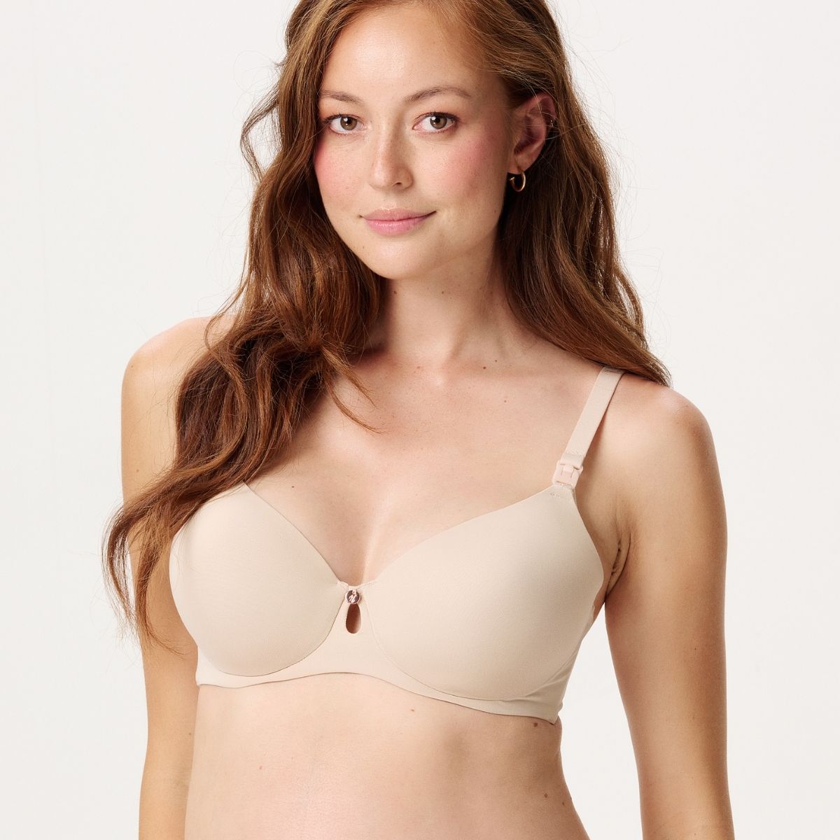 Noppies Honolulu Supreme amme BH, beige - 66720 - P849 - Moonlight