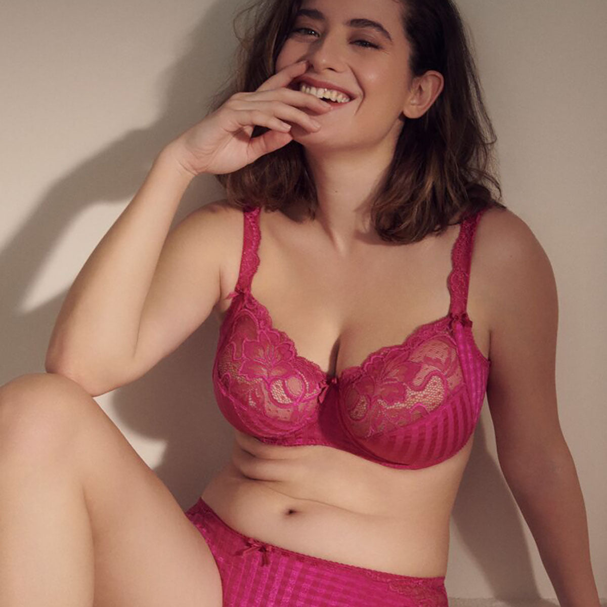 PrimaDonna Madison full-cup BH, pink - 0162120-21 - FIE - Fuchia Fiesta