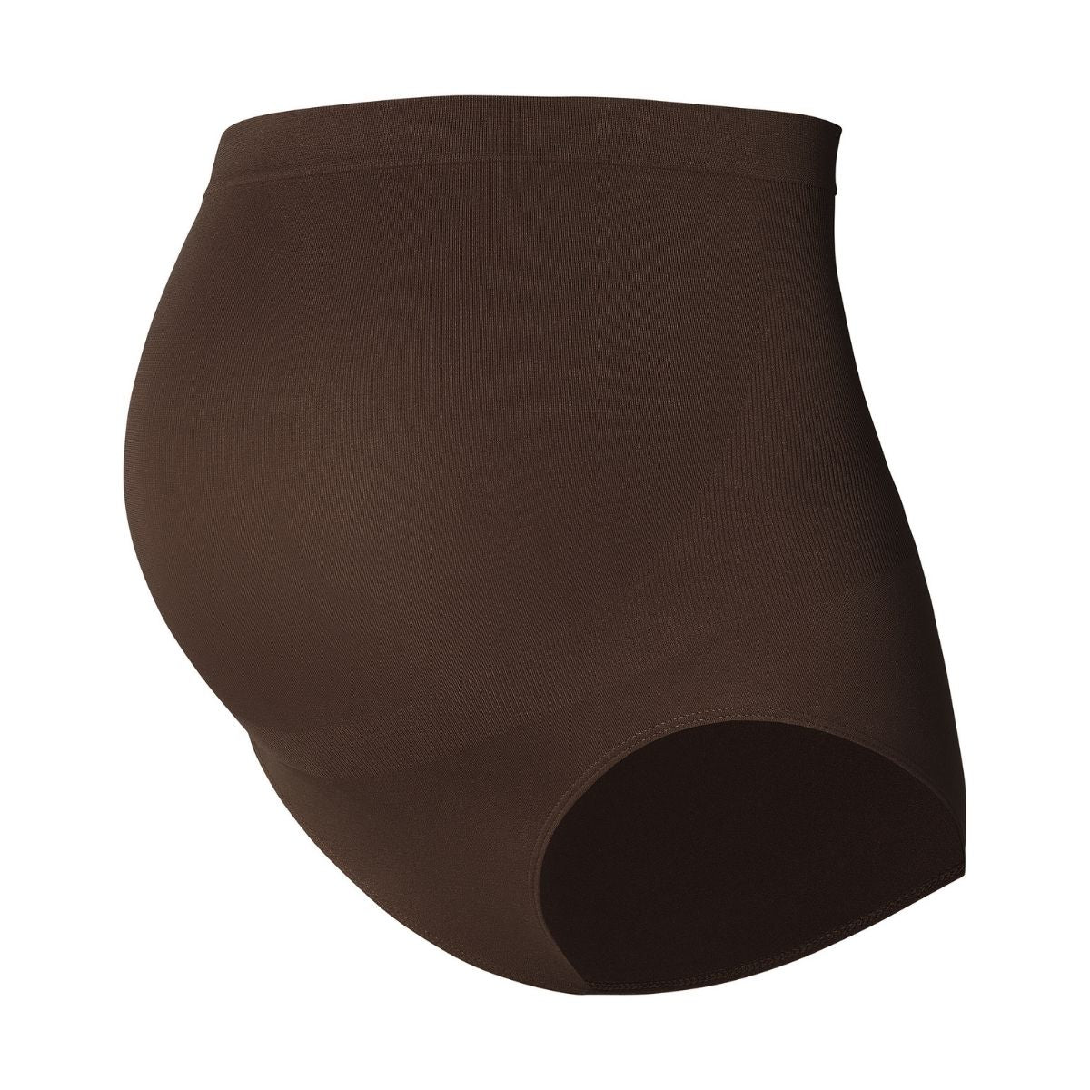 Noppies Nisa graviditets tai trusse, brun - 30N4112 - P664 - Coffee Bean