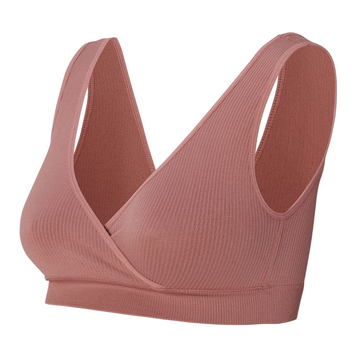 Noppies Gayla amme BH, rosa - 30N4515 - N143 - Burlwood