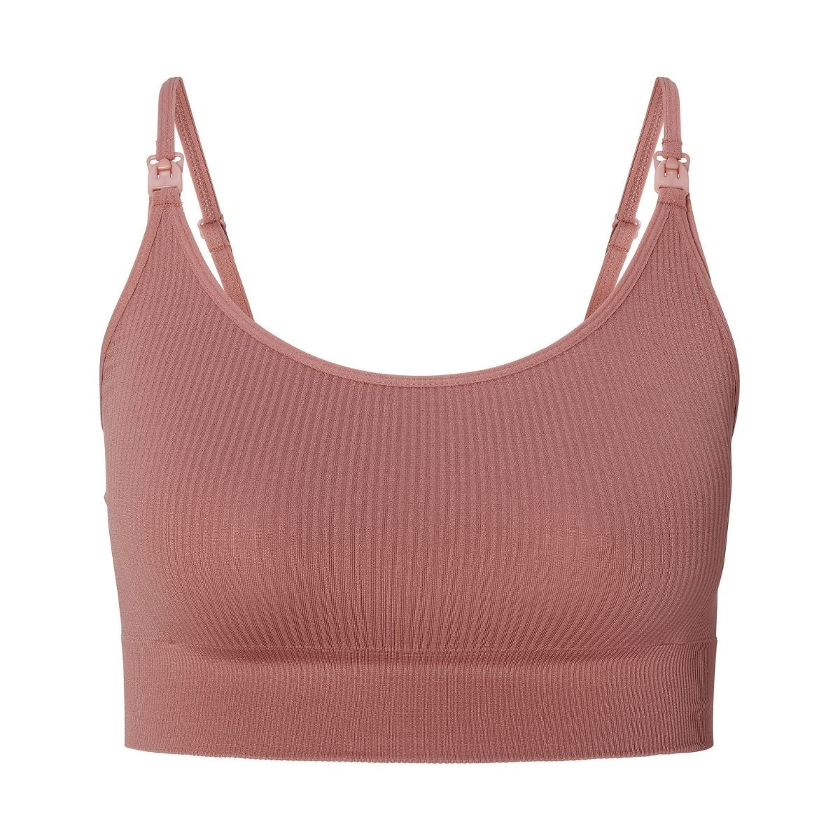 Noppies Mira amme BH, rosa - 30N4514 - N143 - Burlwood