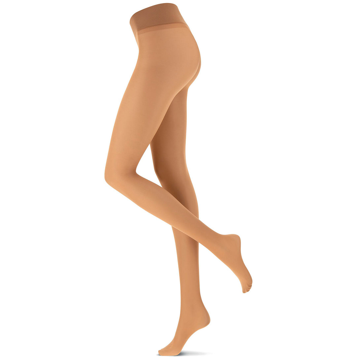 Oroblu Different 20 Denier strømpebukser, beige - 16860846 - - Sun
