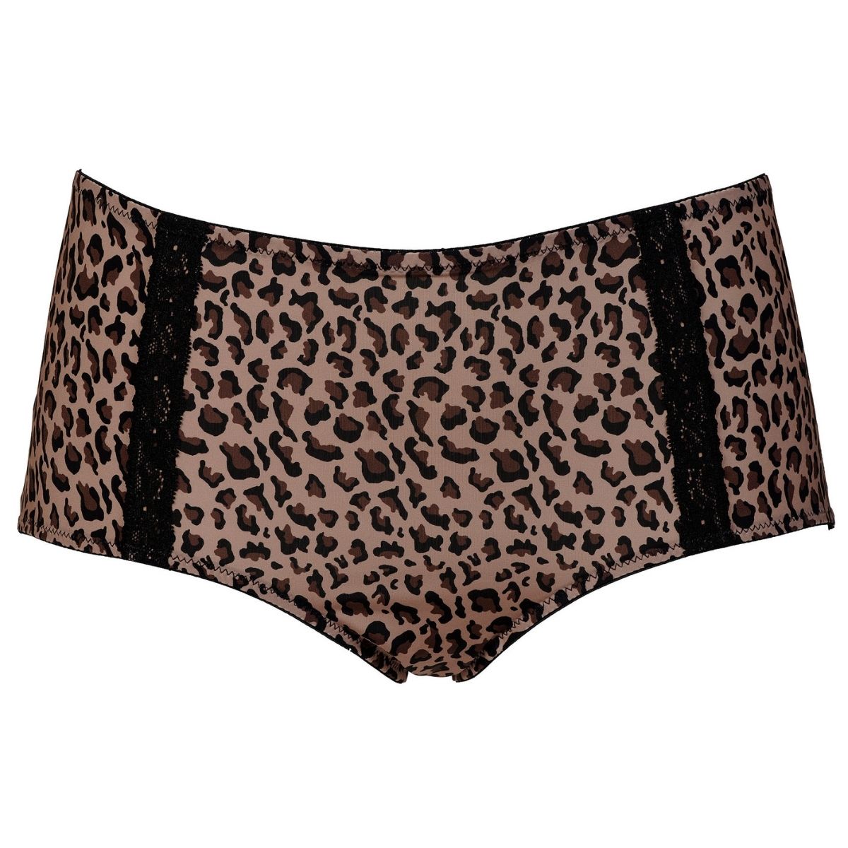 After Eden Giselle maxi trusse, leopard - 20.31.5007 - 110 - Animal Print
