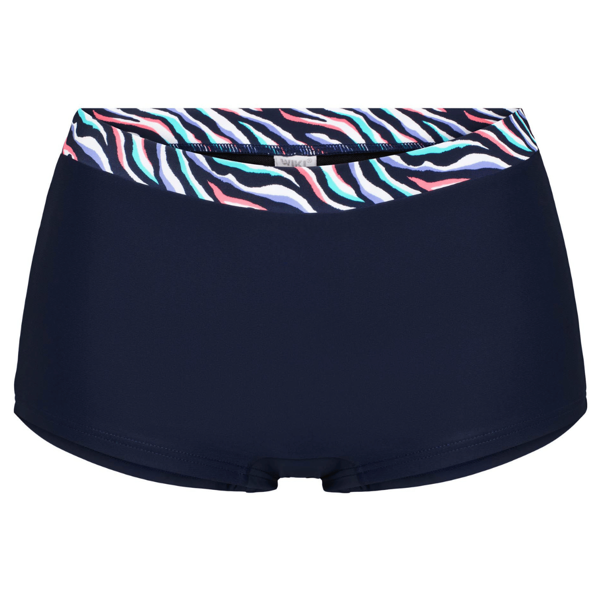 Wiki Mustique hipster bikinitrusse, multi - 4448 - W503 - Mustique
