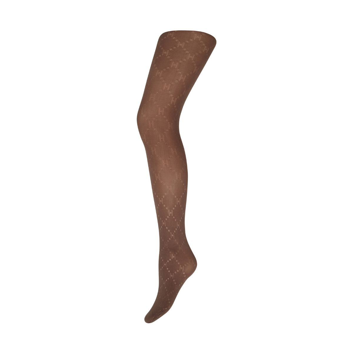 Hype The Detail 60 Denier strømpebukser, brun - 3-16513-77 - 4356 - Brown