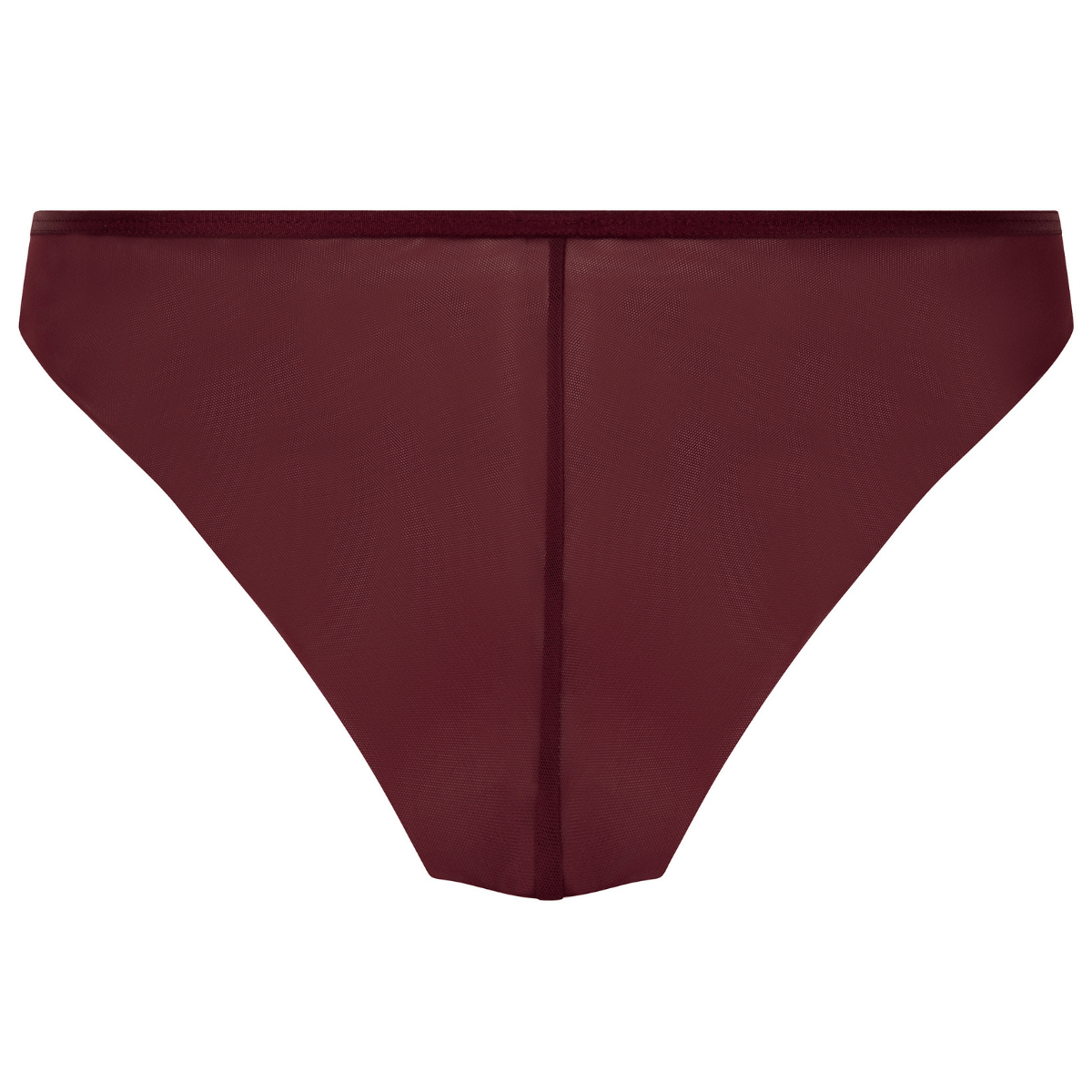 Hunkemöller Hollie brazilian trusse, bordeaux - 303228 - FIG - Fig