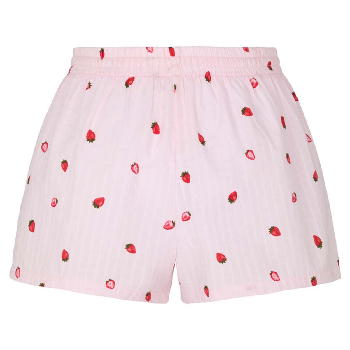 Hunkemöller natshorts, lyserød - 306993 - TENDER TOUCH - Tender Touch