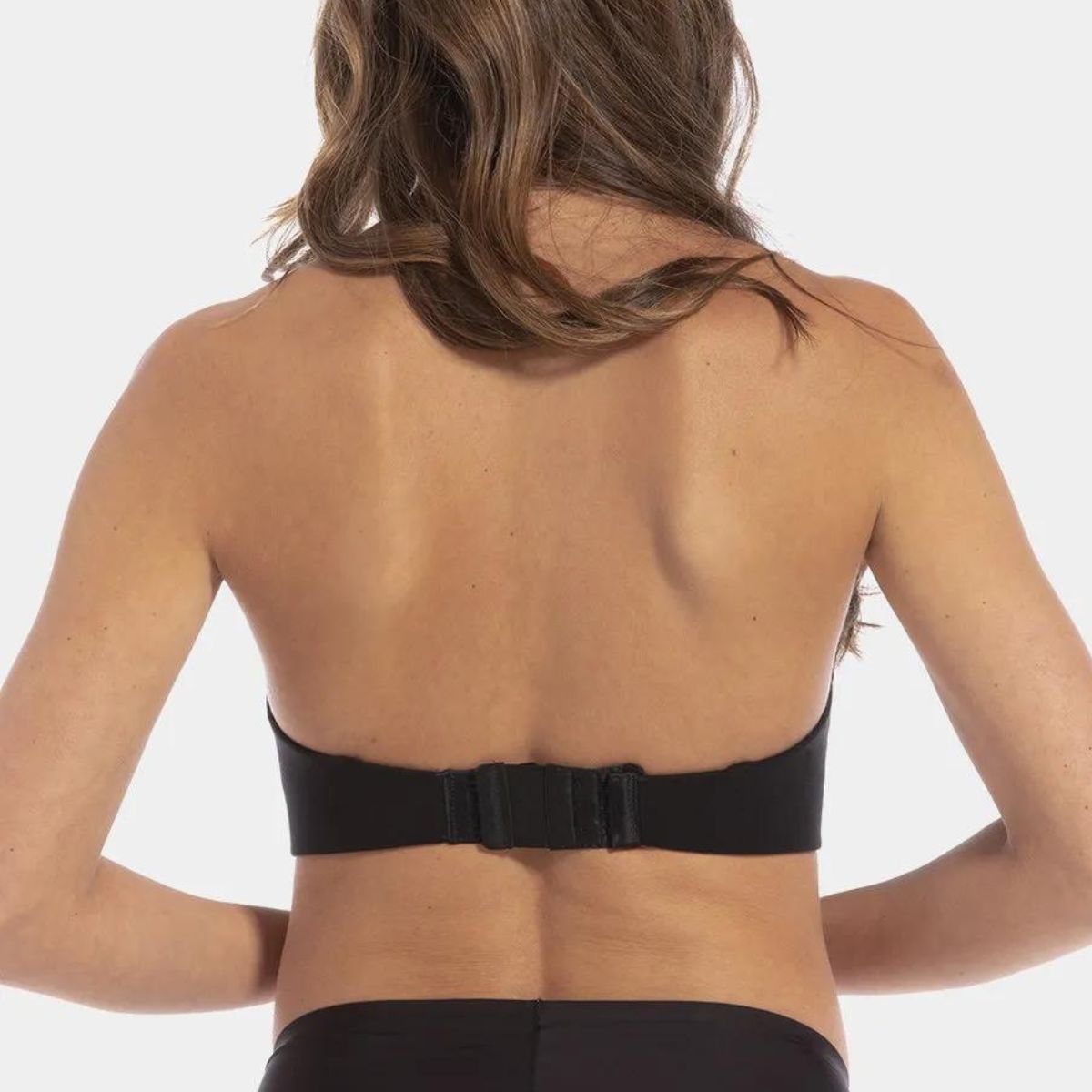 Magic Bodyfashion BH-forlænger, multi - 38BE235 - WHITE/BLACK/SKIN - White/Black/Skin