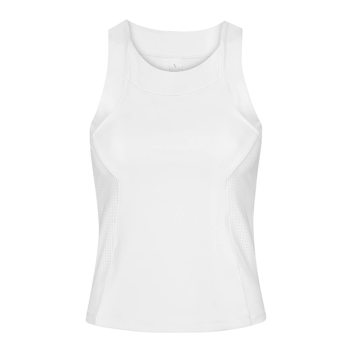 Copenhagen Cartel Tiebreak Sportivo sportstop, hvid - 44903 - Shell - Shell