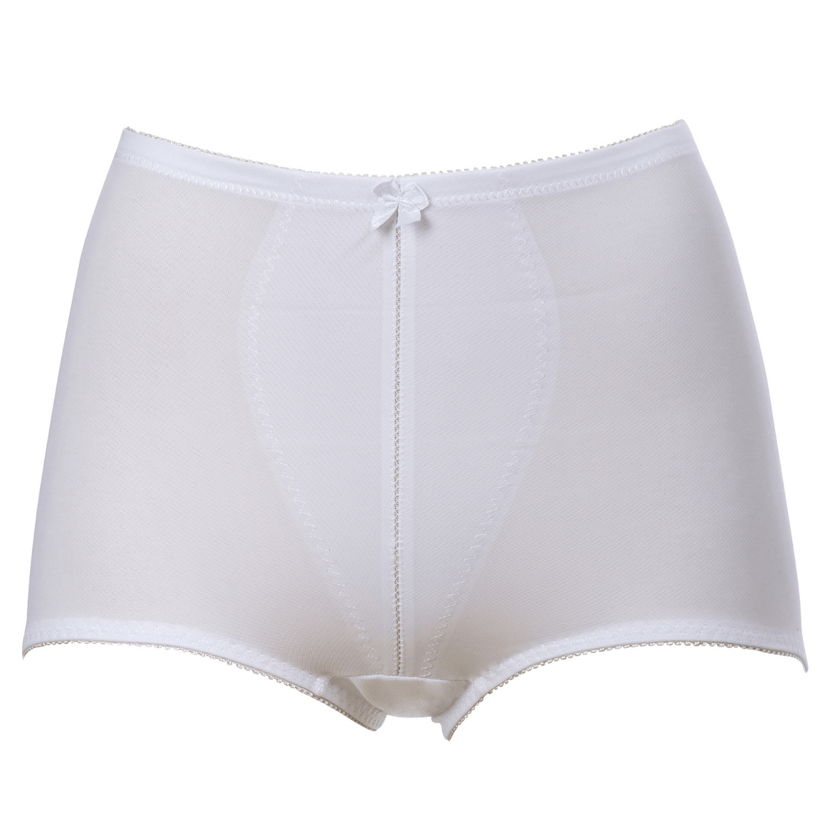 Trofé Shaping maxi trusse, hvid - 45700 - 1000 - White