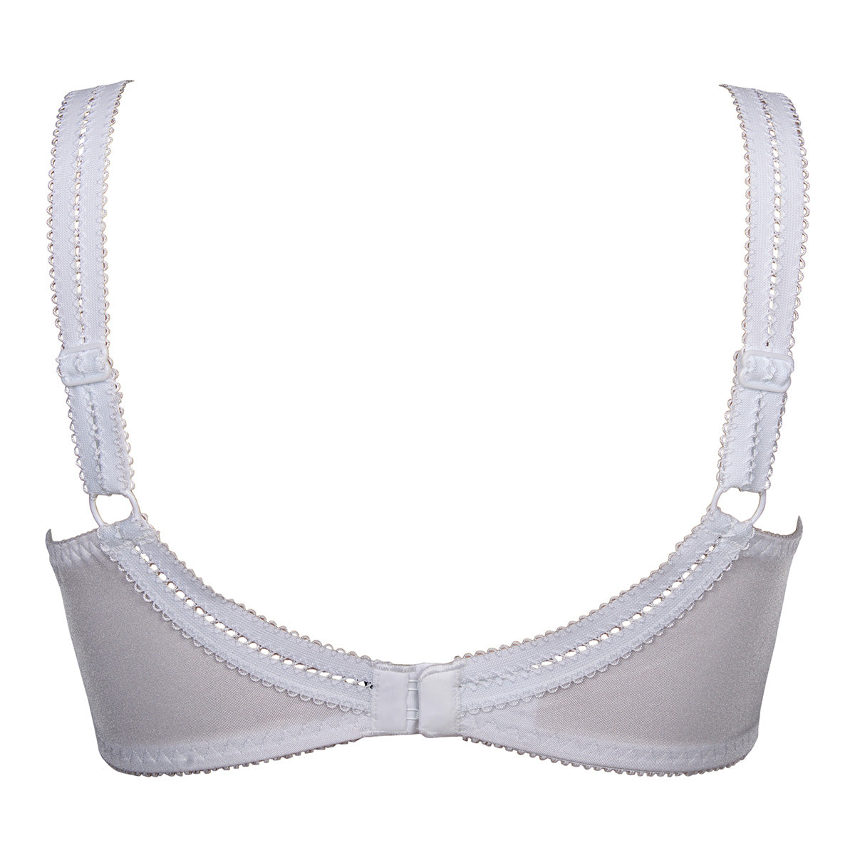 Elbrina BH med bøjle, hvid - 50.02.2270 - 010 - White