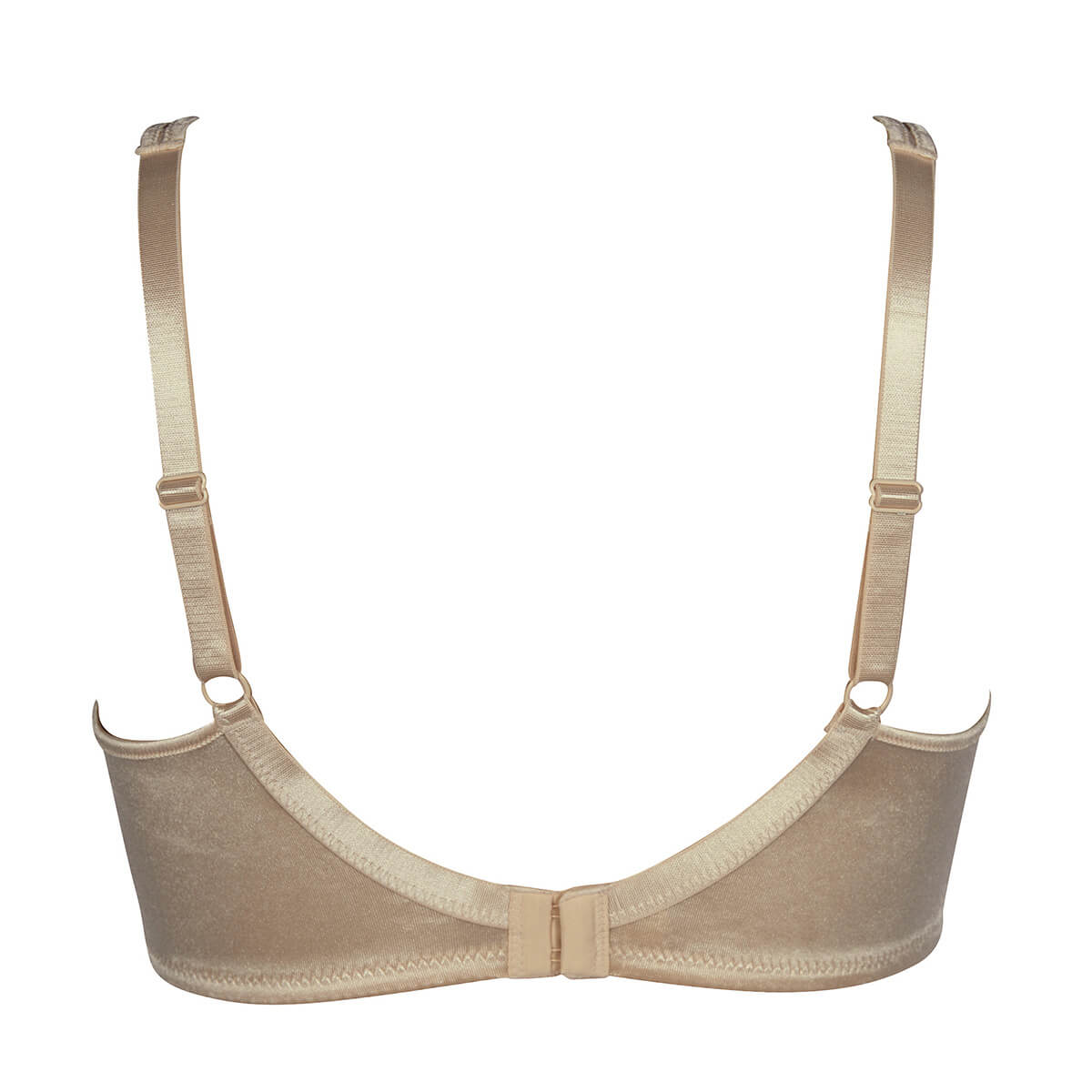 Elbrina BH med bøjle, beige - 50.05.2295 - 083 - Powder