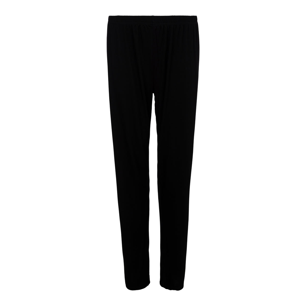 Lady Avenue Bamboo pyjamas, sort - 51-50525 - 02 - Black