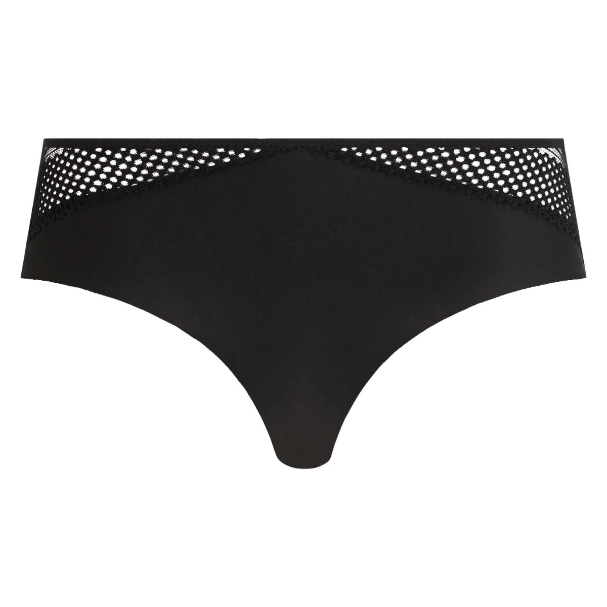 Chantelle Pulp Play hipster trusse, sort - C22AB0 - 011 - Black