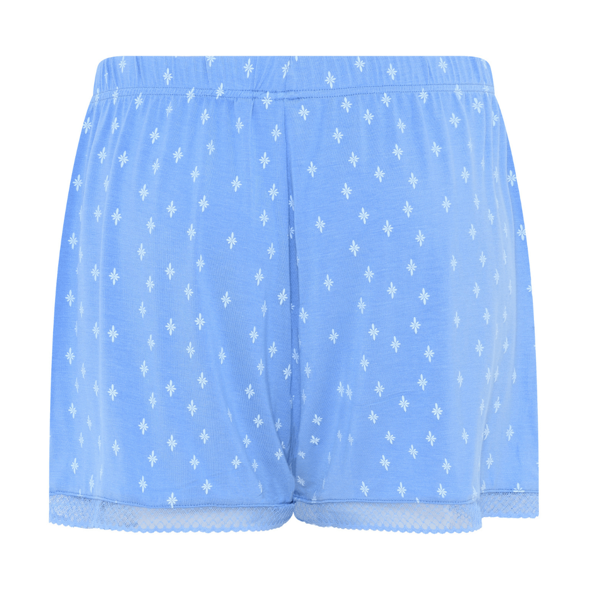 CCDK Kimmy natshorts, blå - 60150 - 6029 - Azurine AOP