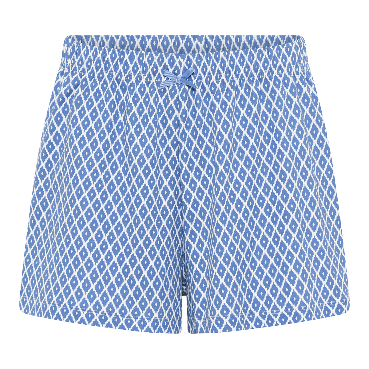 CCDK Kimmy natshorts, blå - 60320 - 6041 - Riverside AOP