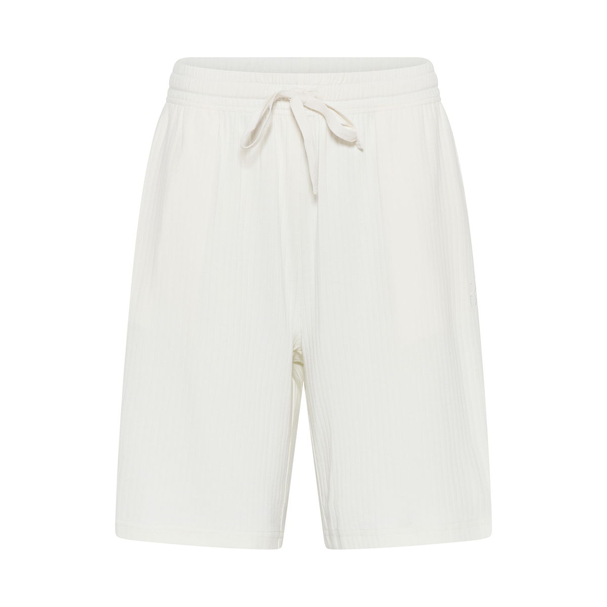 CCDK Astrid Bermuda shorts, hvid - 61651 - 1003 - Snow White