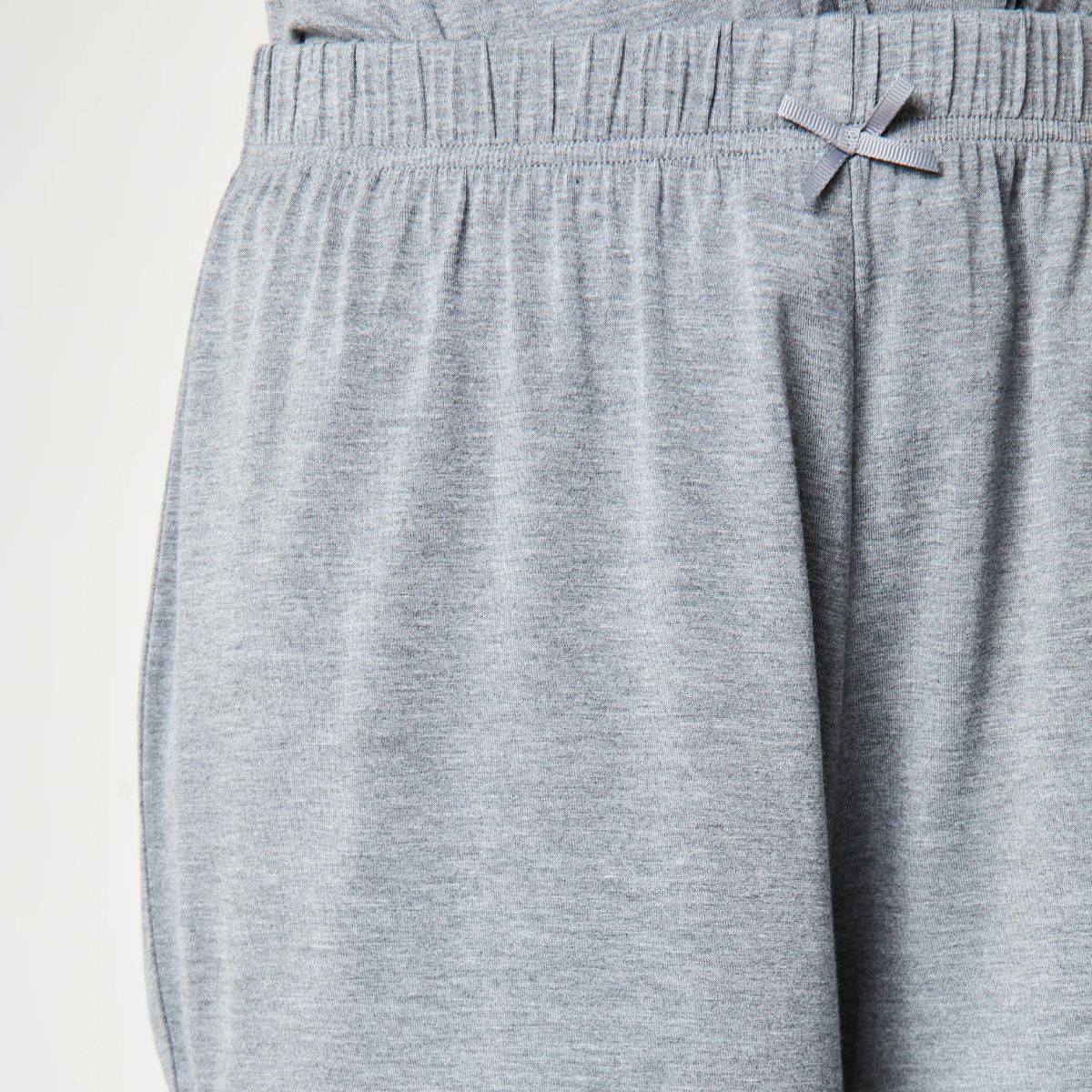 CCDK Kimmy natshorts, grå - 66150 - 9015 - Grey Melange