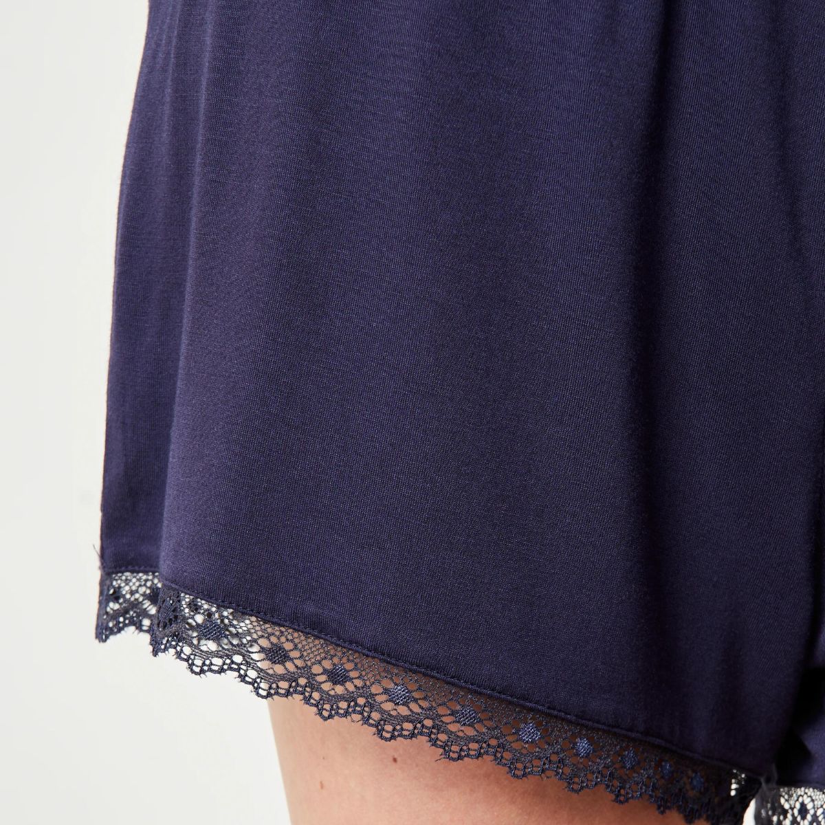 CCDK Kimmy natshorts, blå - 66150 - 6001 - Parisian Night