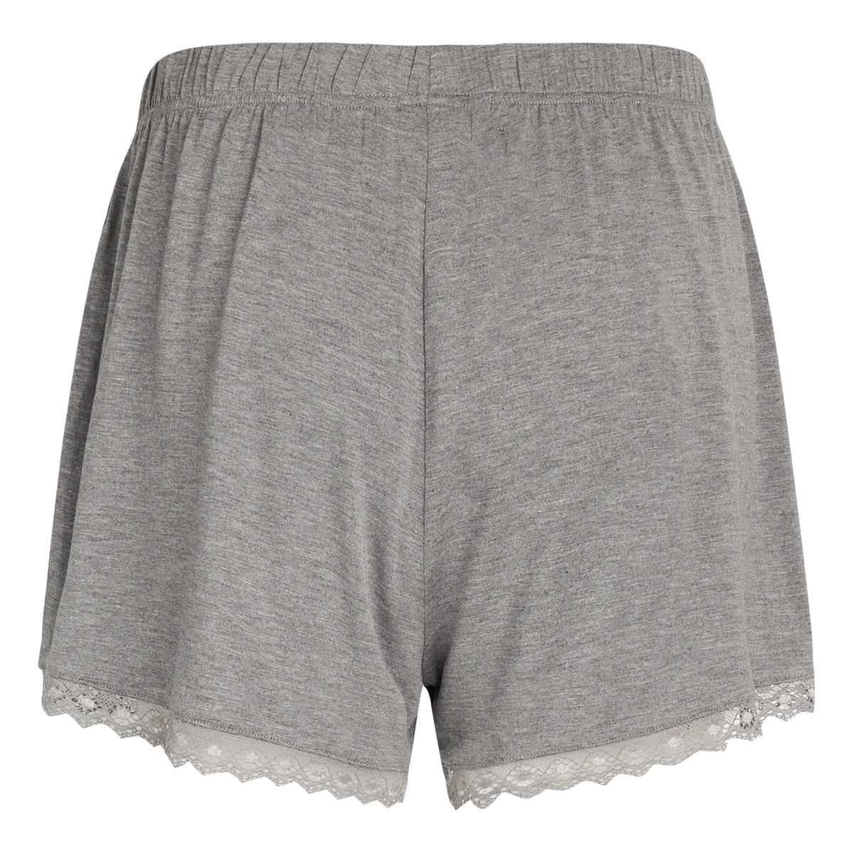 CCDK Kimmy natshorts, grå - 66150 - 9015 - Grey Melange