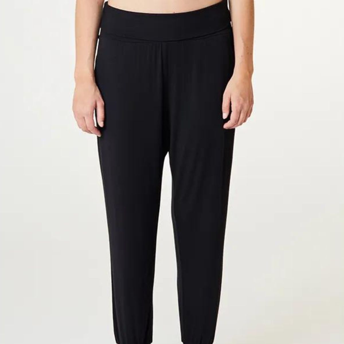 CCDK Nora natbukser, sort - 622125 - 4600 - Black