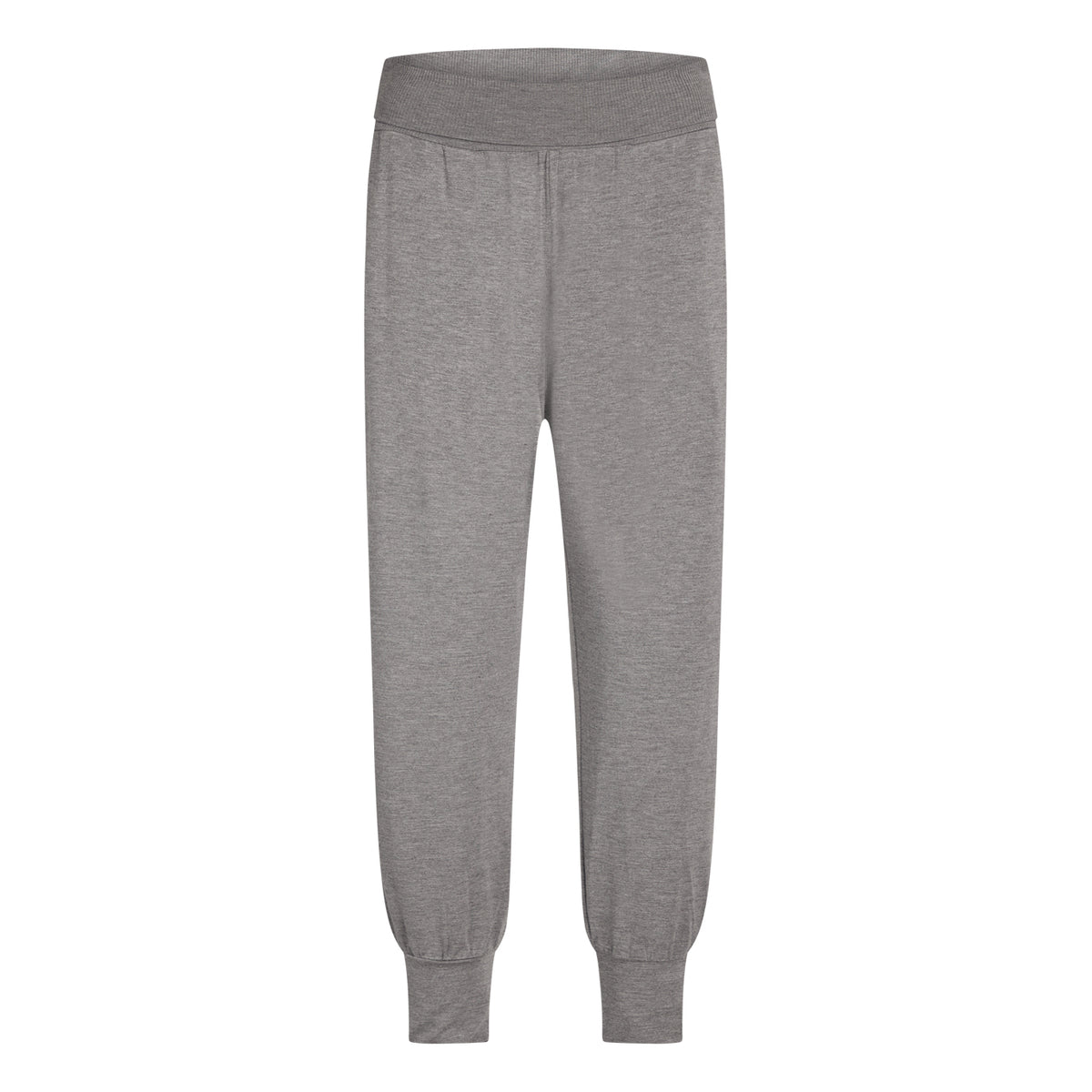 CCDK Nora natbukser, grå - 622125 - 4015 - Grey Melange