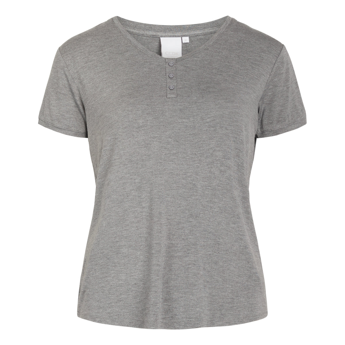 CCDK Jordan nattrøje, grå - 622127 - 4015 - Grey Melange