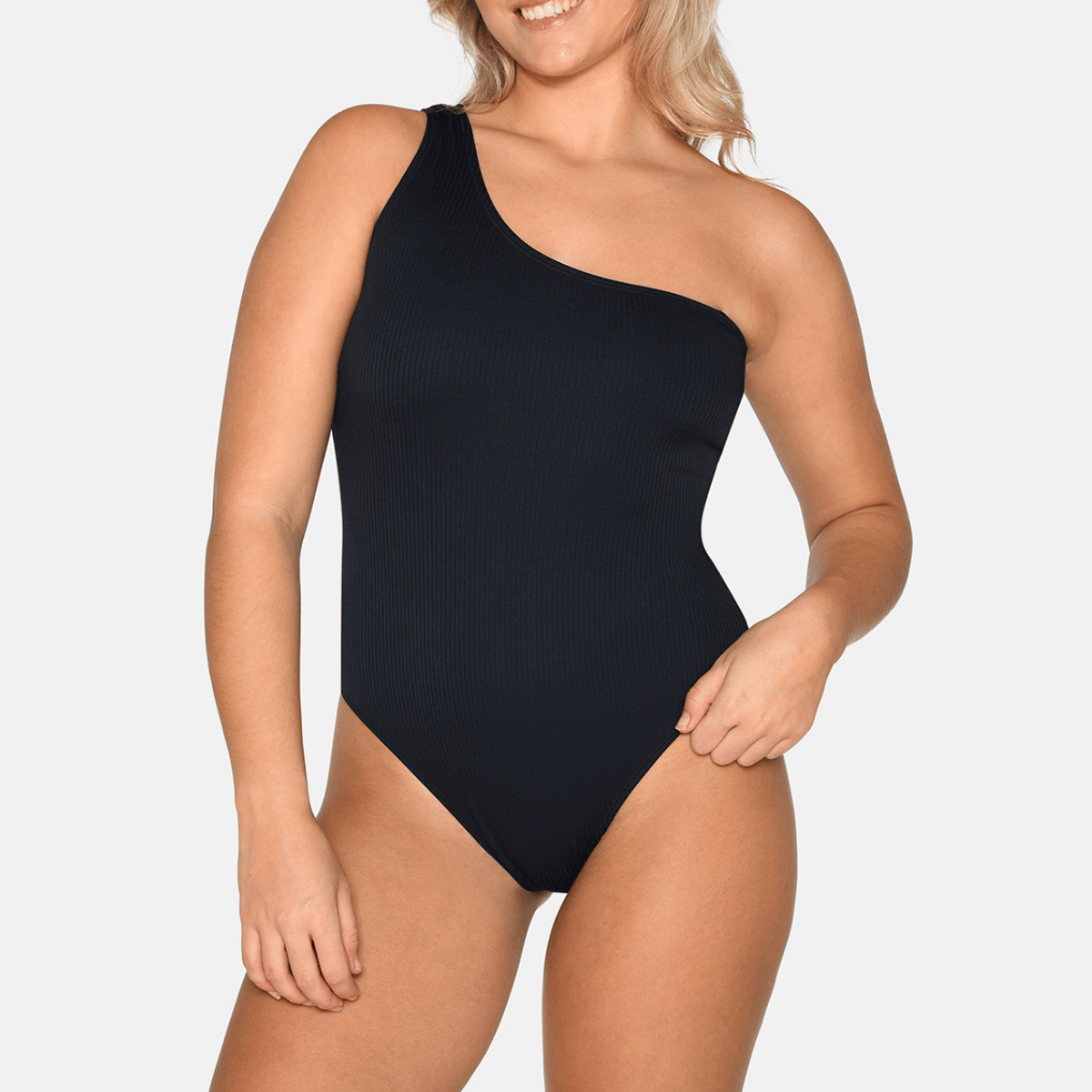 CCDK Camilla badedragt uden bøjle, sort - 65102 - 9000 - Black