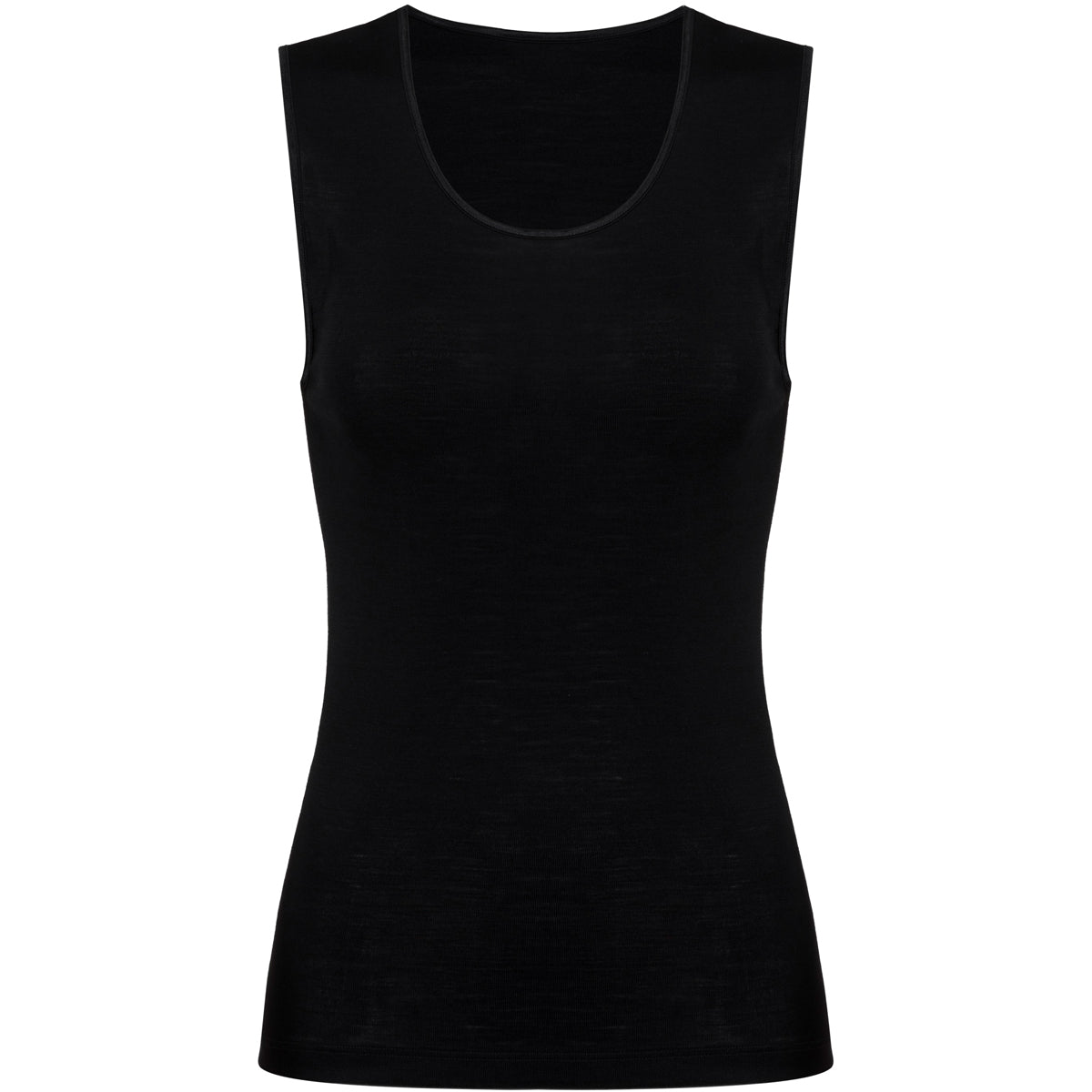 Mey Exquisite top, sort - 66575 - 003 - Black