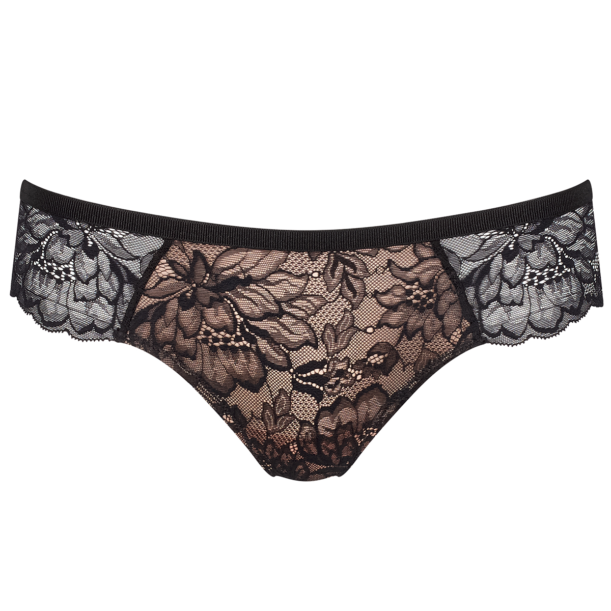 Triumph Amourette Charm g-streng, sort - 10204866 - 0004 - Black