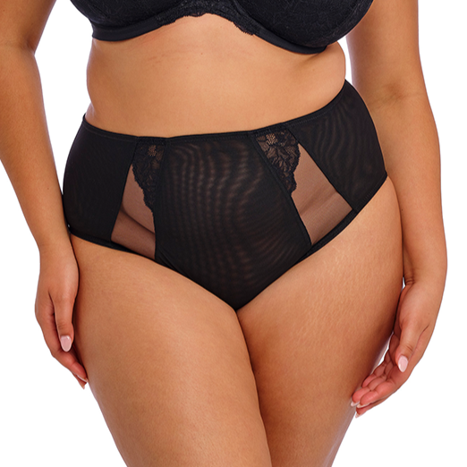 Elomi Brianna maxi trusse, sort - EL8085 - BLK - Black