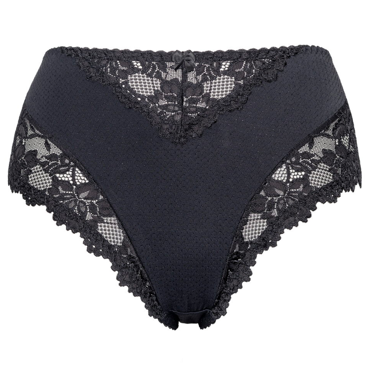 Plaisir Beate midi trusse, sort - 144 - 1 - Black