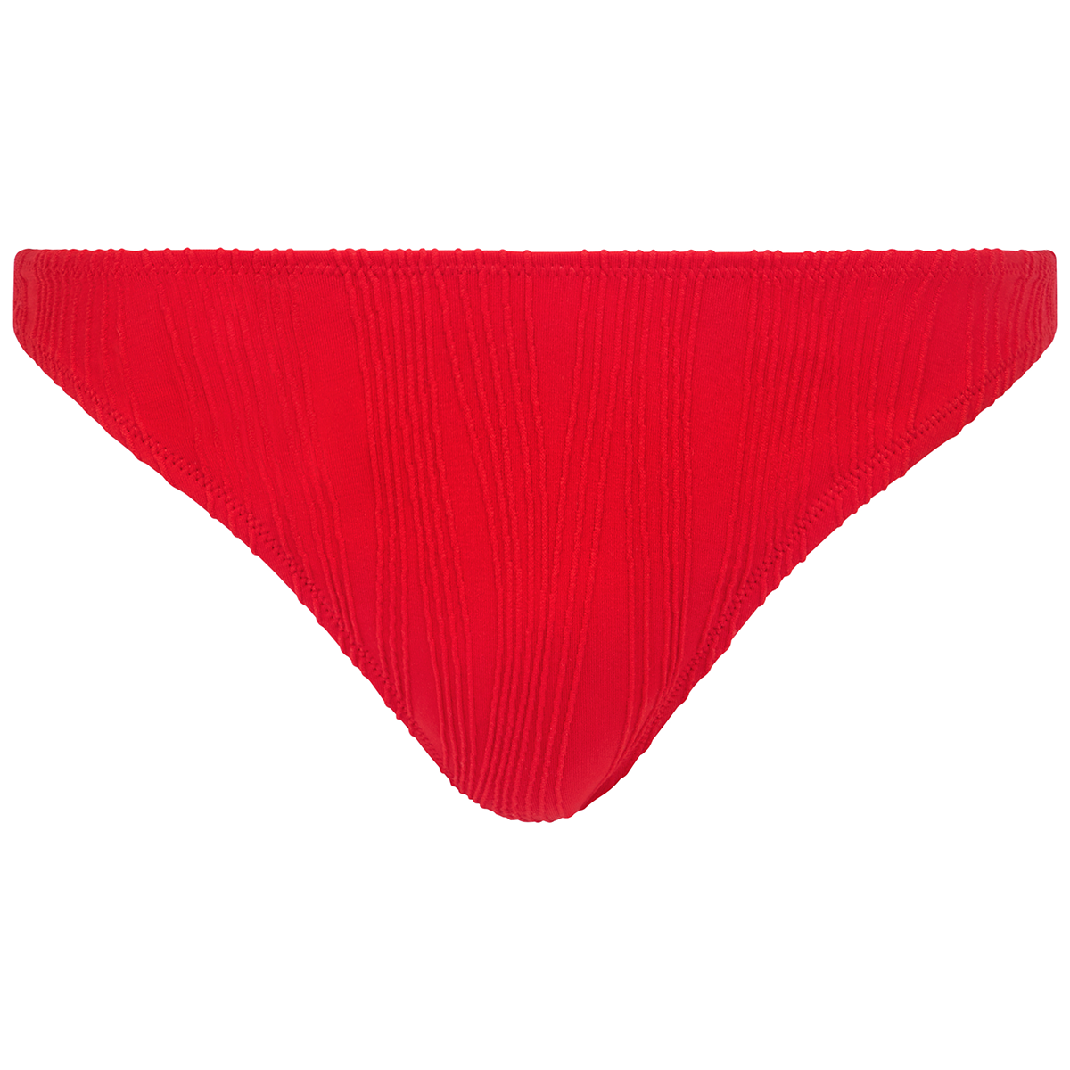 Chantelle Pulp tanga bikinitrusse, rød - C12VG0 - A39 - Cherry Red