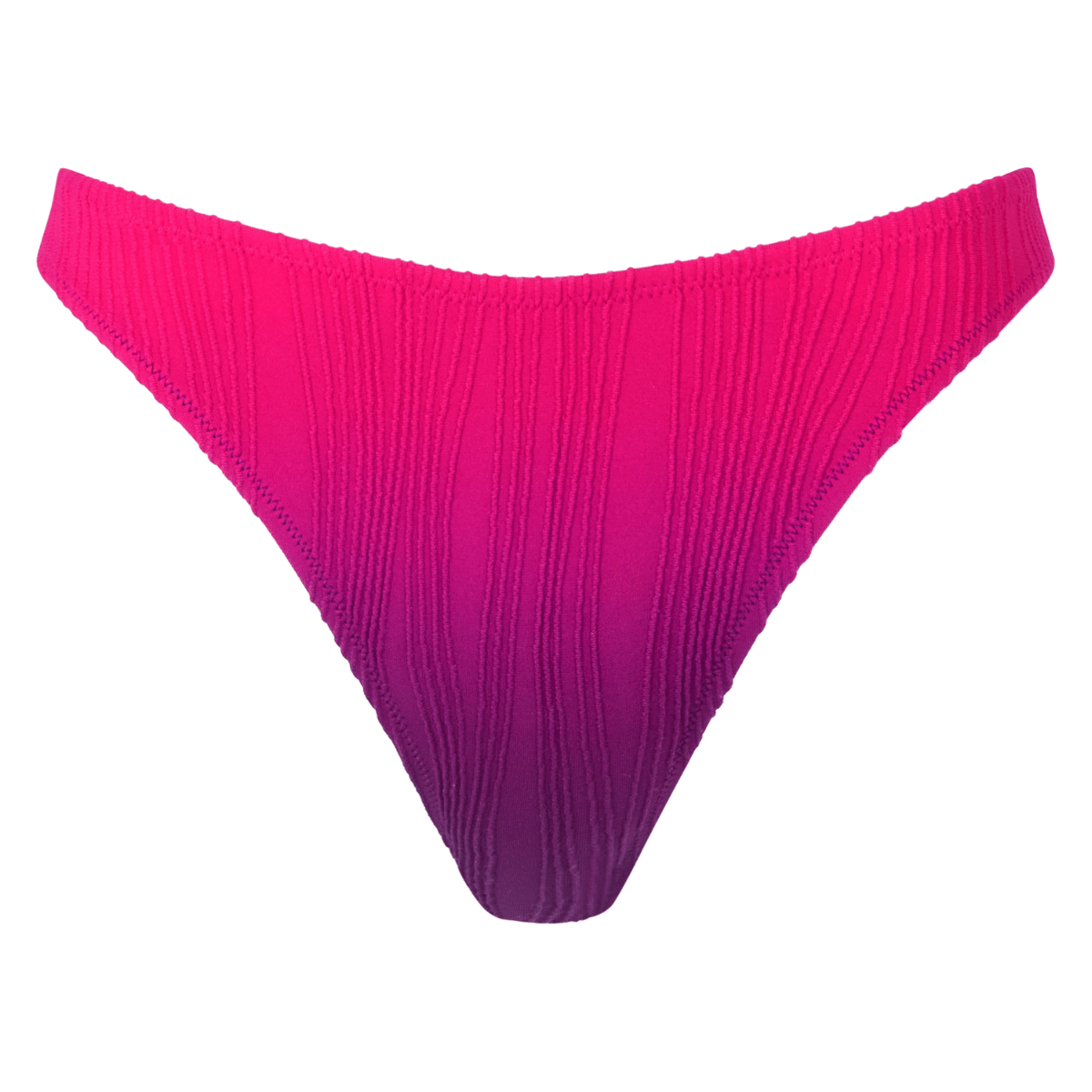 Chantelle Pulp Swim tanga bikinitrusse, lilla - C12VG0 - A41 - Sunset Tie & Dye