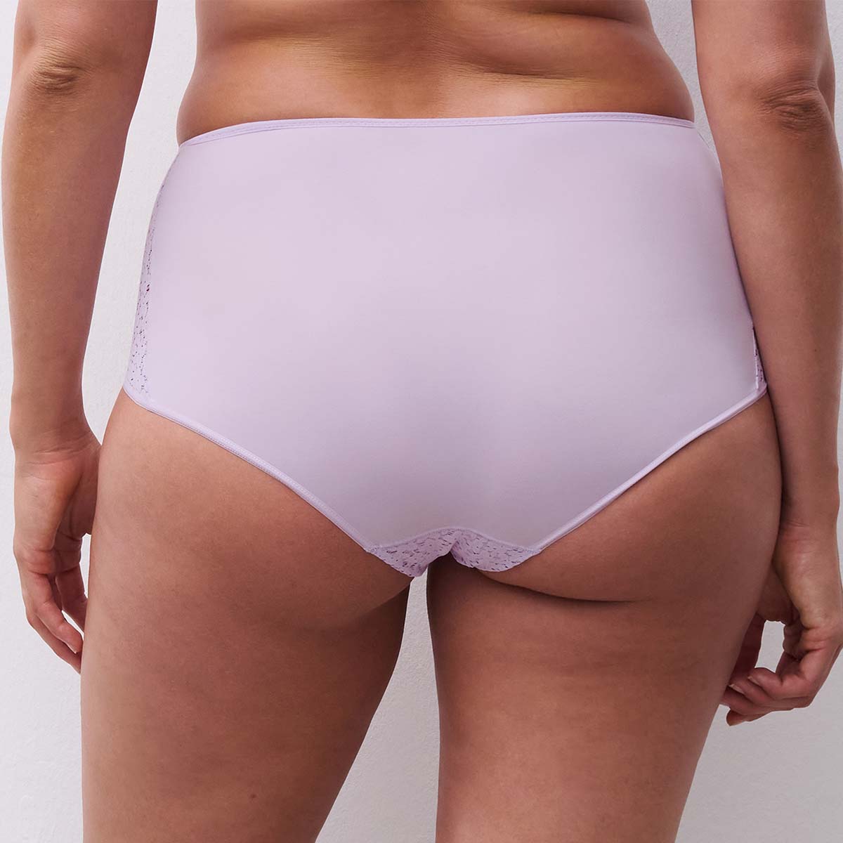 Chantelle EasyFeel Norah maxi trusse, lilla - C13F30 - 027 - Lilac