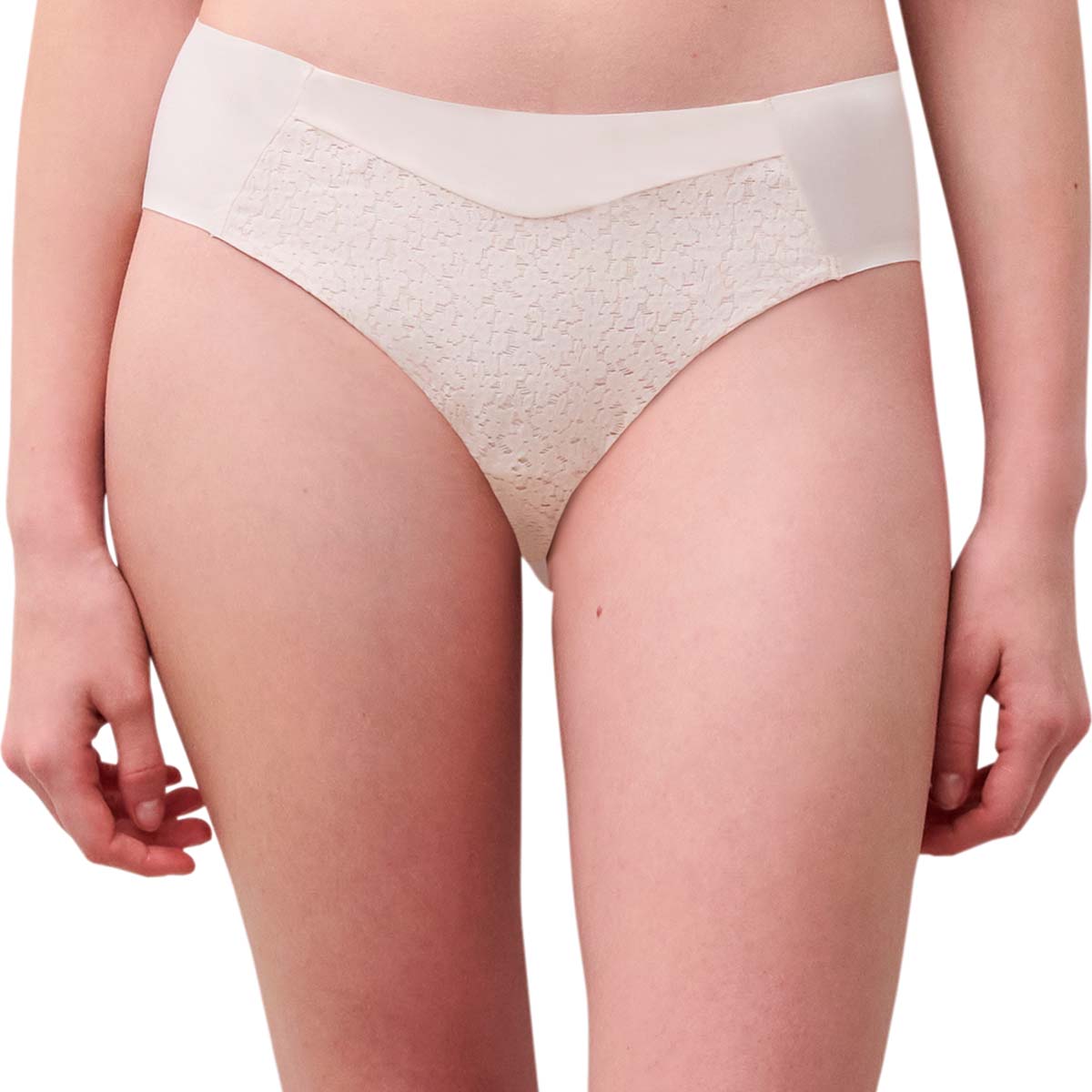 Chantelle EasyFeel Norah tai trusse, natural - C13FA0 - 0NL - Talc