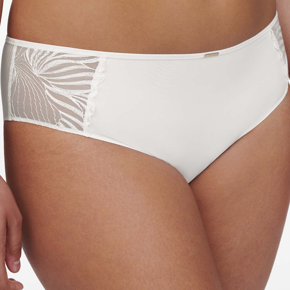 Chantelle Legend maxi trusse, natural - C15YC5 - 0LW - Milk