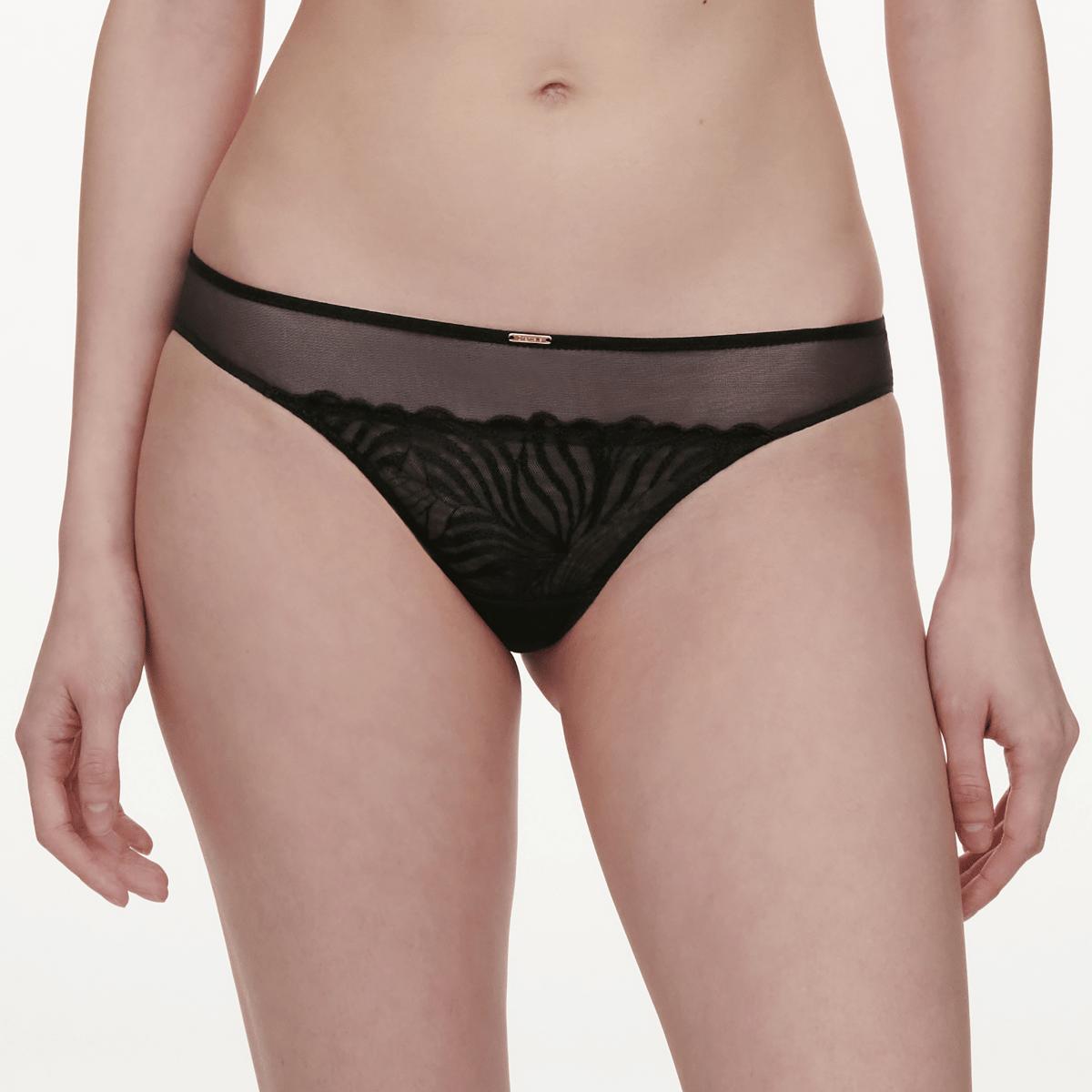 Chantelle Legend g-streng, sort - C15YG0 - 011 Legend - Black